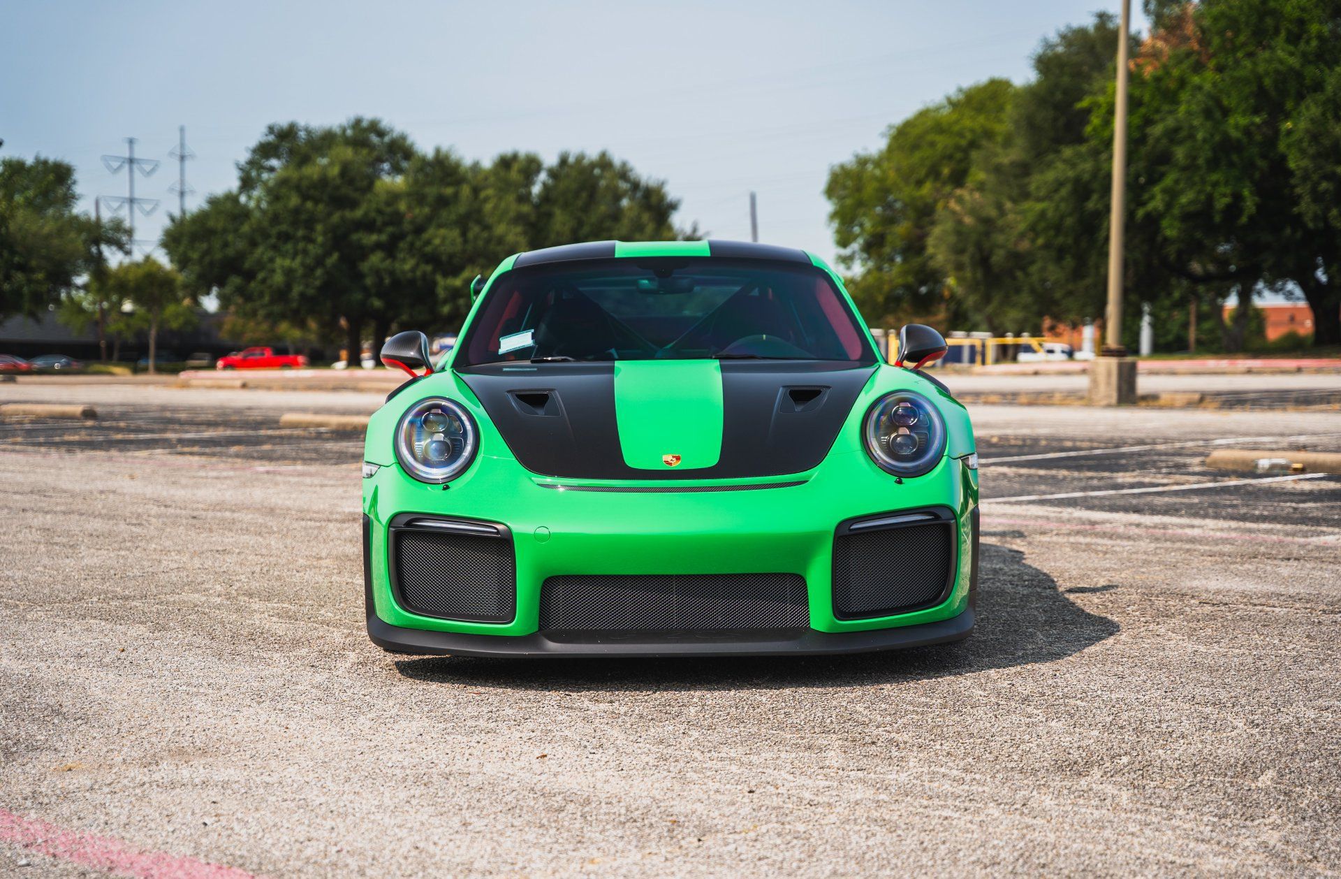 Used 2018 Porsche 911 GT2 RS RWD image 27