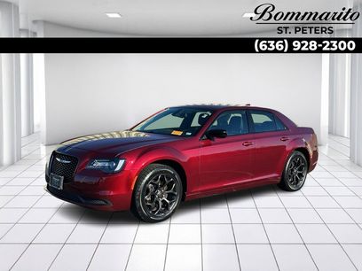 Used 2019 Chrysler 300 Touring w/ Sport Appearance Package
