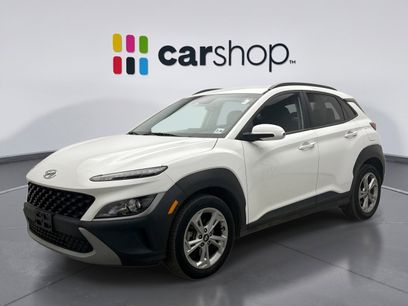 Used 2023 Hyundai Kona SEL w/ Cargo Package
