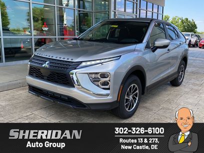 New 2026 Mitsubishi Eclipse Cross ES