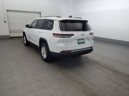 Used 2023 Jeep Grand Cherokee L Laredo AWD/4WD image 5