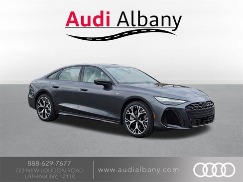 New 2026 Audi A6 Premium Plus image 1