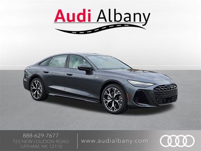 New 2026 Audi A6 Premium Plus