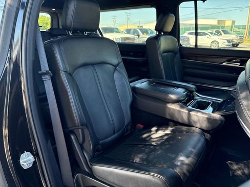 Used 2024 Jeep Grand Wagoneer L 4WD image 55