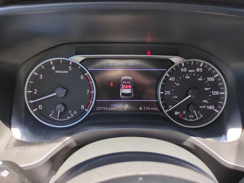 Certified 2023 Nissan Rogue SV FWD image 21