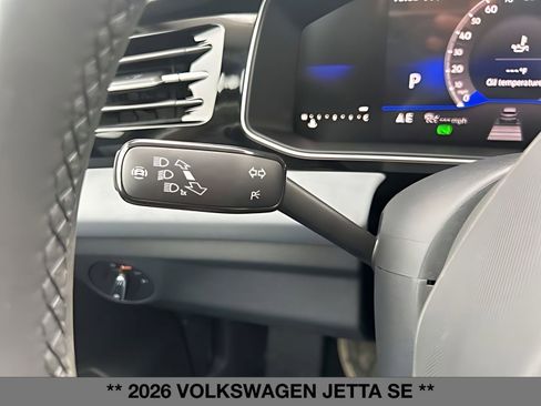 New 2026 Volkswagen Jetta SE image 19
