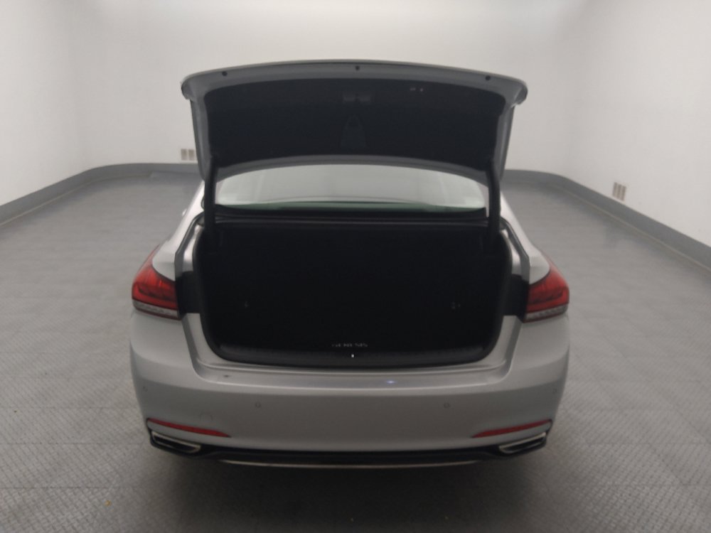 Used 2019 Genesis G80 3.8 w/ Ultimate Package 03 RWD image 29