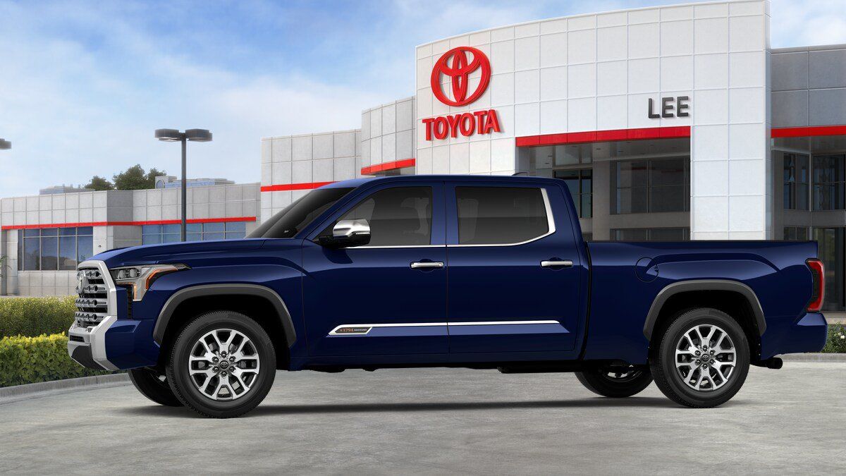 New 2026 Toyota Tundra 1794 Edition AWD/4WD image 3