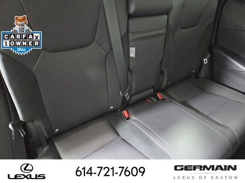 Certified 2023 Lexus RX 500h F Sport w/ Accessory Package (2T) AWD/4WD image 21
