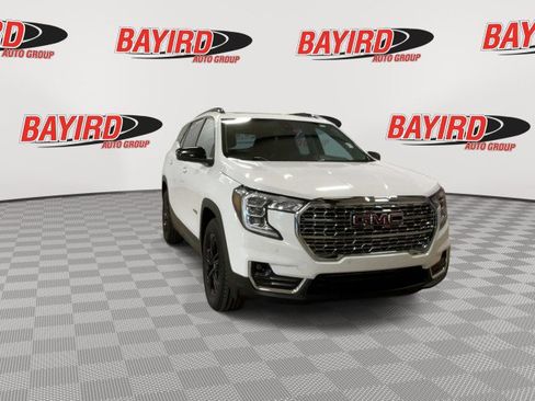 Used 2022 GMC Terrain AT4 w/ Infotainment Package II AWD/4WD image 3