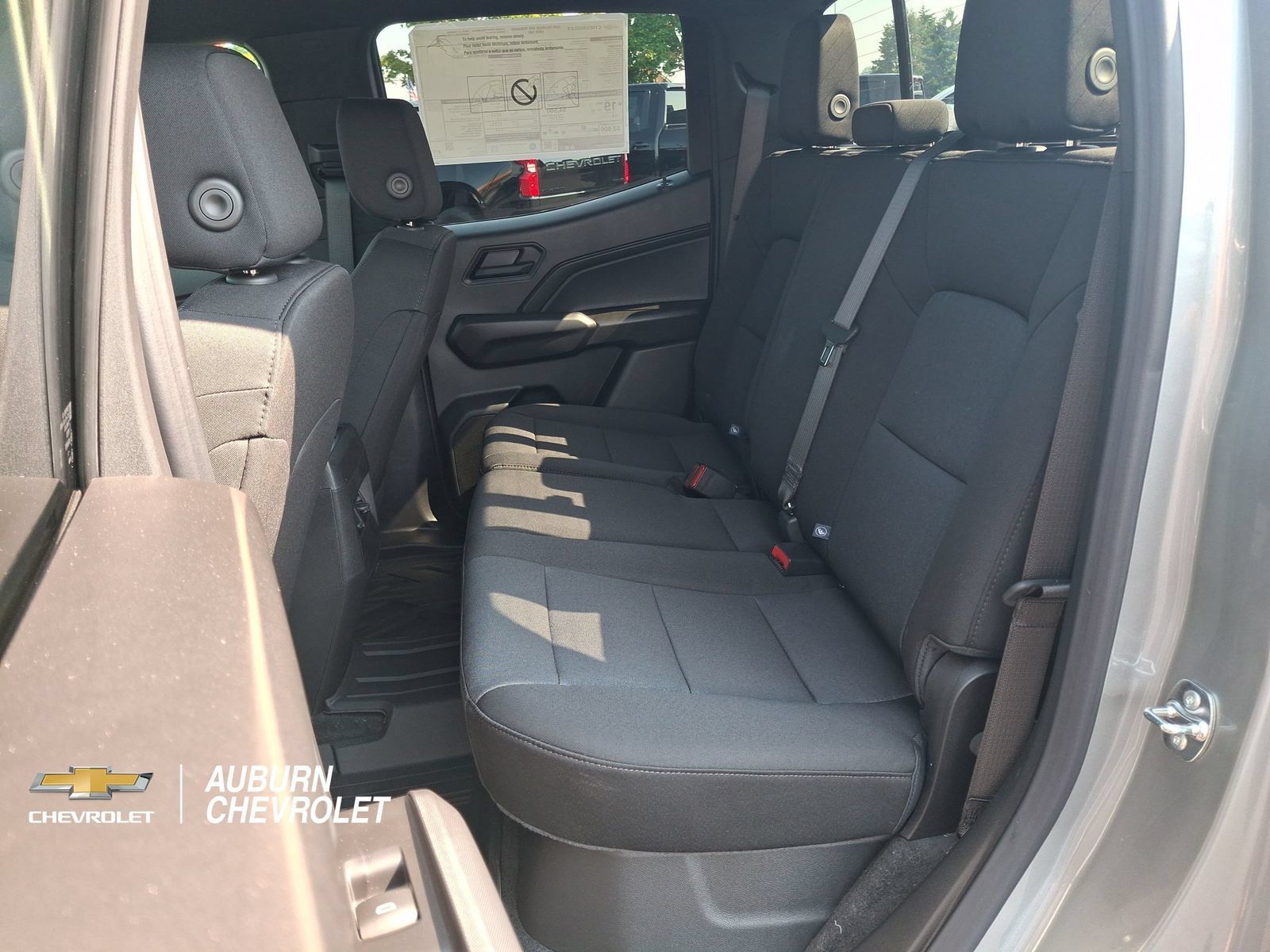 New 2026 Chevrolet Colorado Trail Boss AWD/4WD image 16