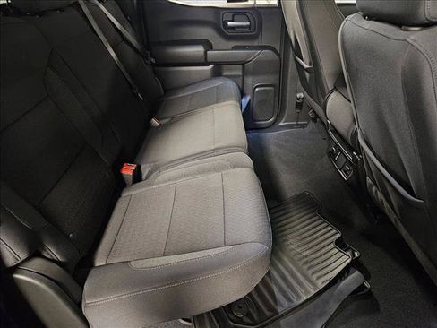 Used 2026 Chevrolet Silverado 1500 Custom w/ Turbomax Blackout Package RWD image 16