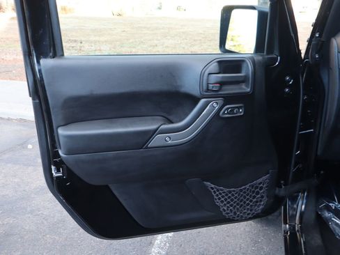 Used 2012 Jeep Wrangler Unlimited Sport image 24