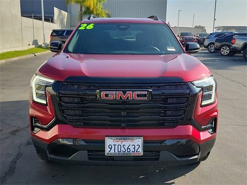 Used 2026 GMC Terrain Elevation w/ Black Edition image 25