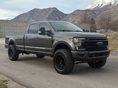 Used 2020 Ford F350 Lariat