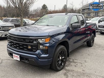 Used 2023 Chevrolet Silverado 1500 Custom