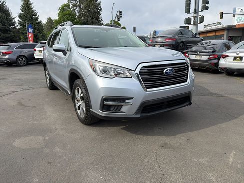 Used 2019 Subaru Ascent Premium AWD/4WD image 9