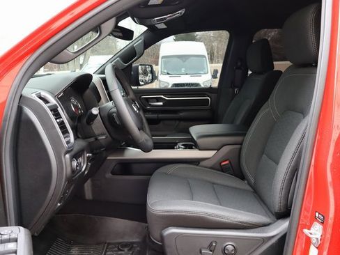 Used 2025 RAM 1500 Big Horn image 19