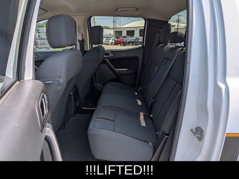 Used 2023 Ford Ranger XLT w/ Equipment Group 301A Mid AWD/4WD image 19