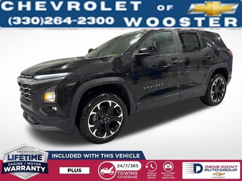 New 2026 Chevrolet Equinox LT w/ Convenience Package II image 1