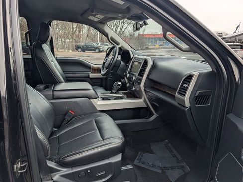 Certified 2019 Ford F150 Lariat w/ Equipment Group 502A Luxury image 8