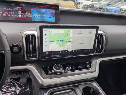 New 2025 Ford Expedition Max Platinum w/ Stealth Performance Package image 21