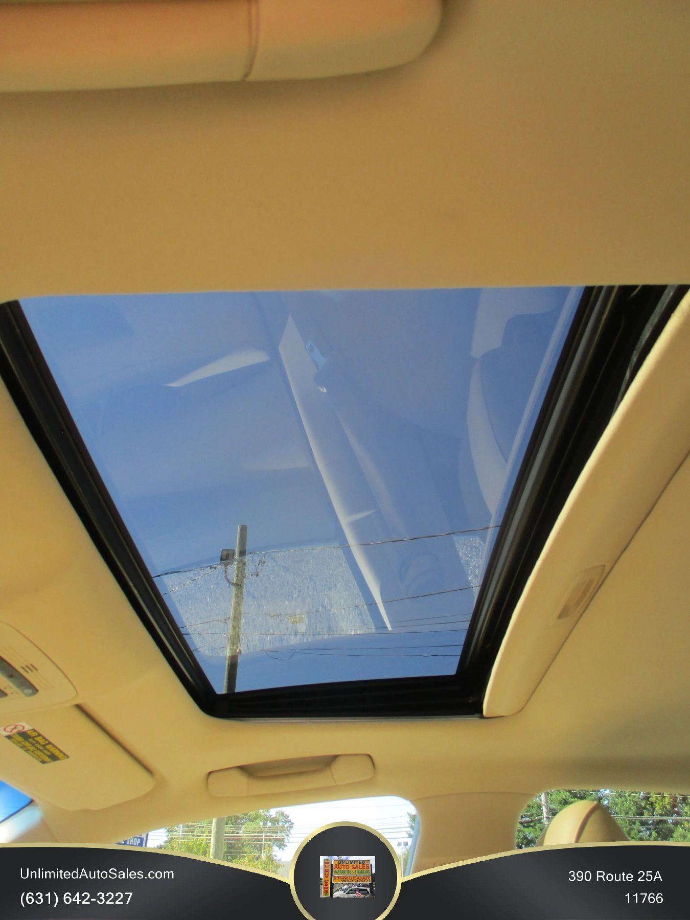 Used 2011 Lexus ES 350 FWD image 8