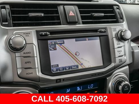 Used 2017 Toyota 4Runner Limited AWD/4WD image 66