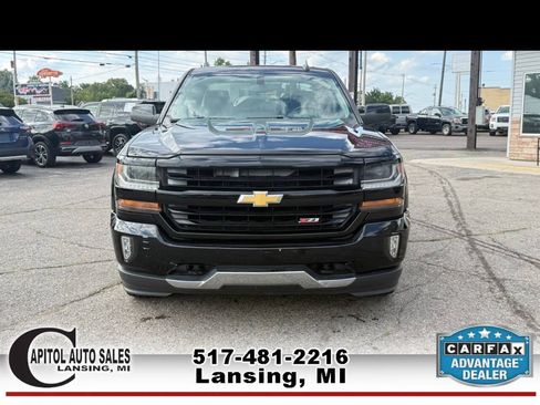 Used 2016 Chevrolet Silverado 1500 LT w/ All Star Edition AWD/4WD image 3