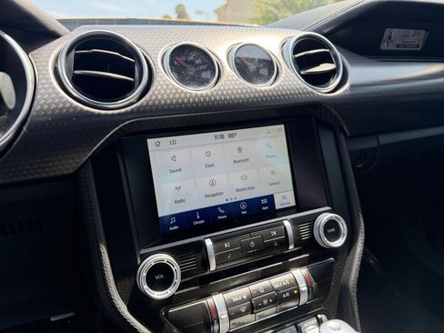 Used 2022 Ford Mustang GT Premium w/ GT Performance Package RWD image 21