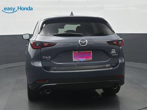 Used 2023 MAZDA CX-5 Carbon Edition AWD/4WD image 6