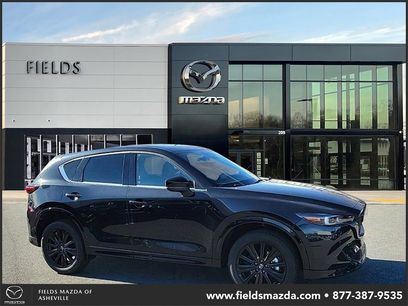 New 2025 MAZDA CX-5 2.5 Turbo w/ Premium Package