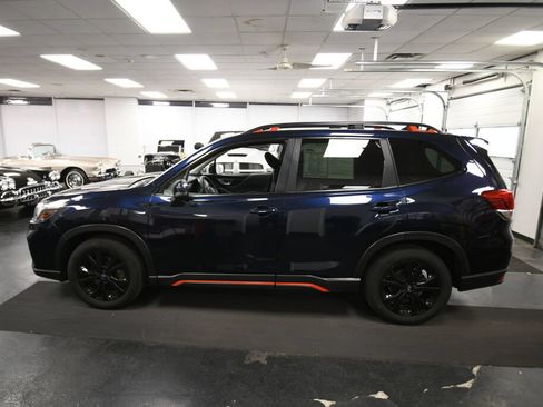 Used 2020 Subaru Forester Sport AWD/4WD image 4