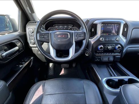 Used 2021 GMC Sierra 1500 SLT image 7