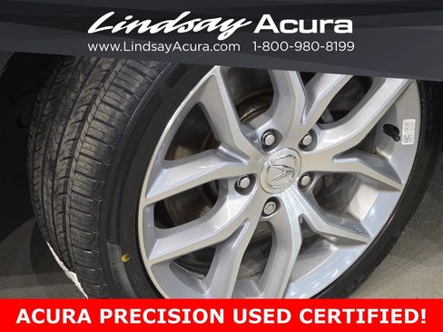 Certified 2020 Acura ILX image 24