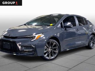 Certified 2024 Toyota Corolla SE video 1