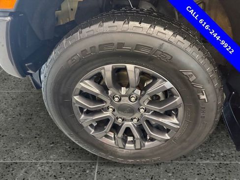 Used 2021 Ford Ranger XLT w/ Equipment Group 301A Mid image 24