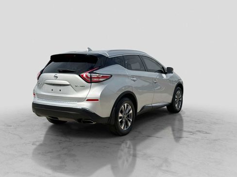 Used 2017 Nissan Murano Platinum AWD/4WD image 6