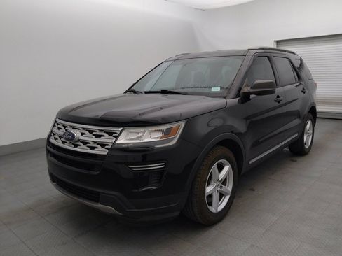 Used 2019 Ford Explorer XLT w/ Class III Trailer Tow Package image 2