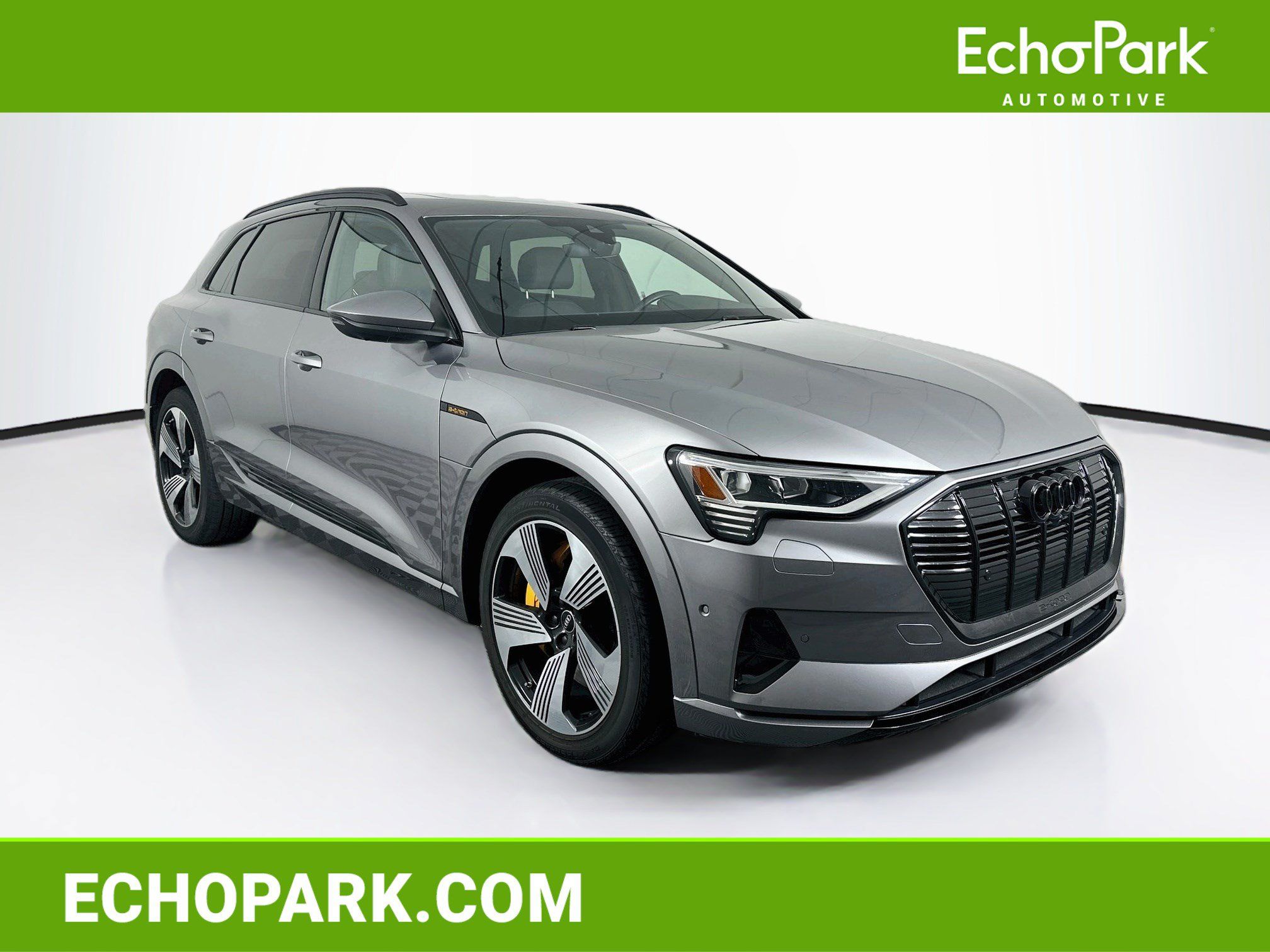 Used 2023 Audi e-tron Premium Plus AWD/4WD image 1