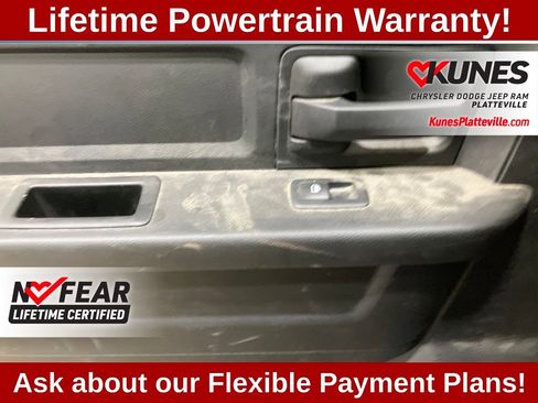 Used 2018 RAM 2500 Tradesman w/ Chrome Appearance Group image 28