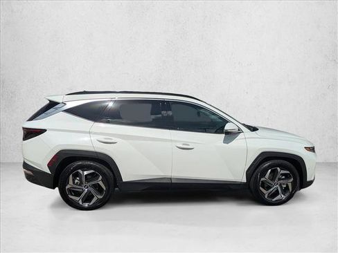 Used 2023 Hyundai Tucson Limited FWD image 4