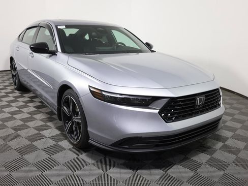 New 2026 Honda Accord Sport image 3