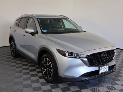 Used 2022 MAZDA CX-5 AWD 2.5 S w/ Premium Package