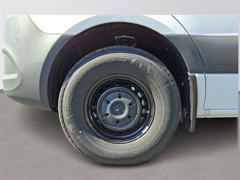 New 2025 Mercedes-Benz Sprinter 2500 image 6