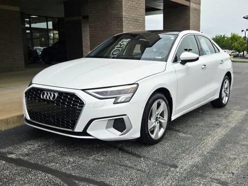 Used 2024 Audi A3 2.0T Premium FWD image 3