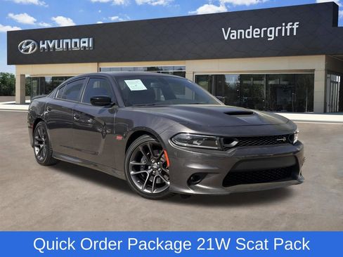 Used 2023 Dodge Charger Scat Pack image 1