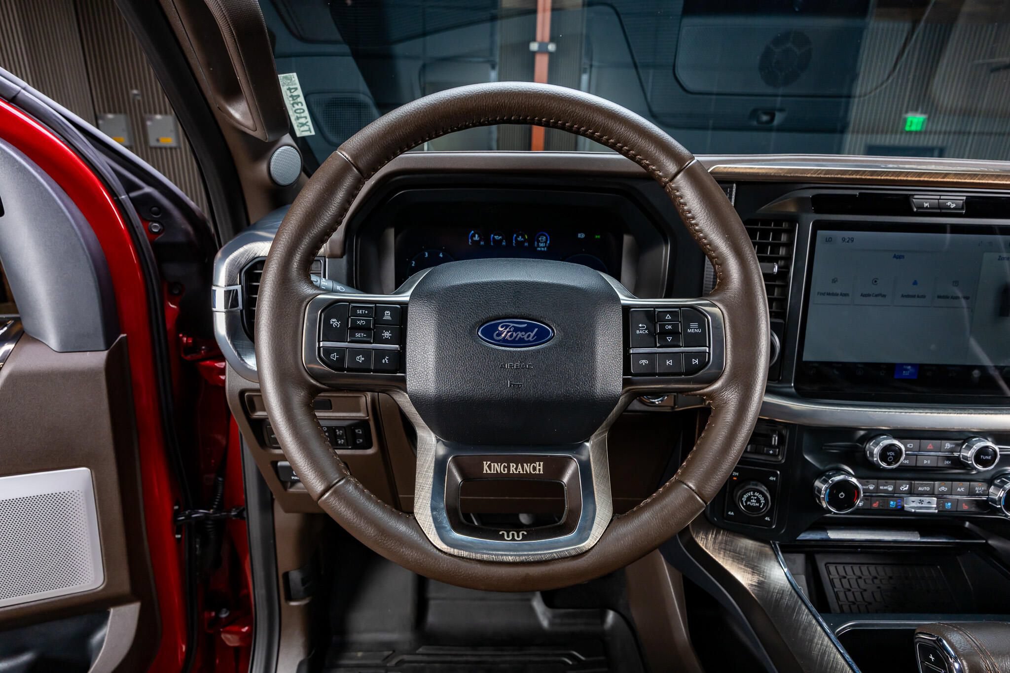 Used 2025 Ford F150 King Ranch w/ FX4 Off-Road Package AWD/4WD image 19