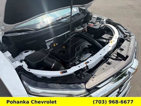Certified 2026 Chevrolet Equinox LT AWD/4WD image 32