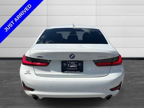 Used 2019 BMW 330i xDrive Sedan AWD/4WD image 4